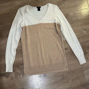 Ann Taylor Factory Long Sweater